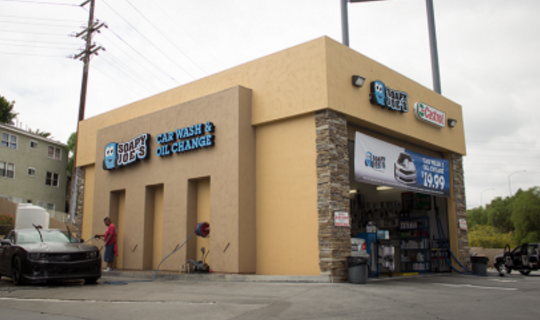Soapy Joe's Car Wash & Oil Change - National City
